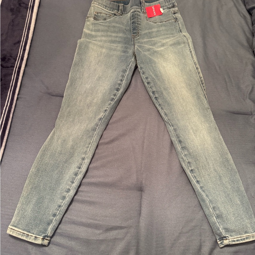 Skinny Jean spanx
